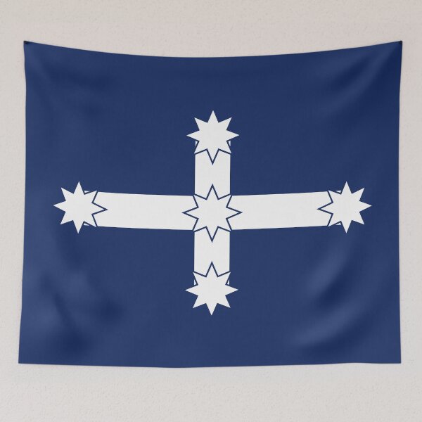 Item preview, Eureka Flag designed and sold by jeffJEFFGEOFF.