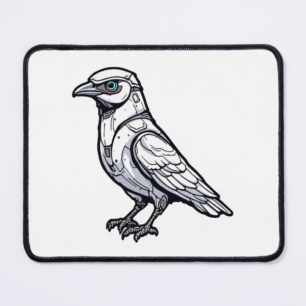 Item preview, RoboBird designed and sold by OrionPrintWorks.