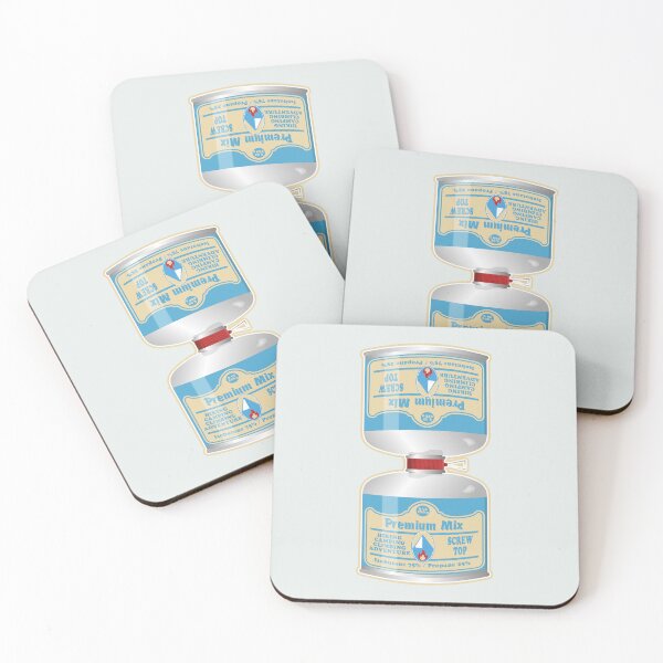 Item preview, Ultra light hiking gas canister refill designed and sold by piedaydesigns.