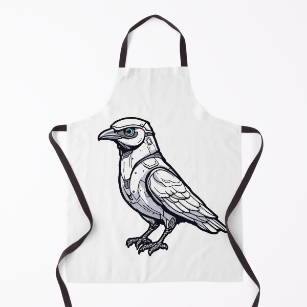 Item preview, RoboBird designed and sold by OrionPrintWorks.