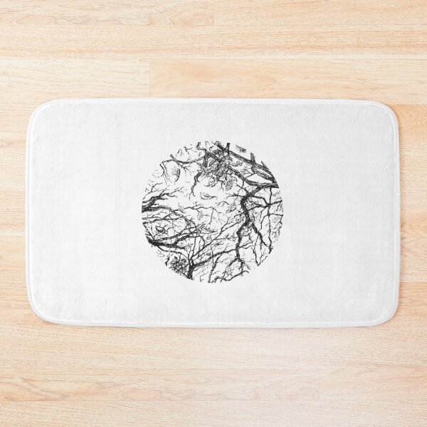 Item preview, Look Up Oak Trees Circle designed and sold by GothicByNature.