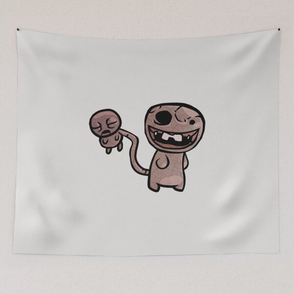 Item preview, The Binding of Isaac designed and sold by catherinemarion.