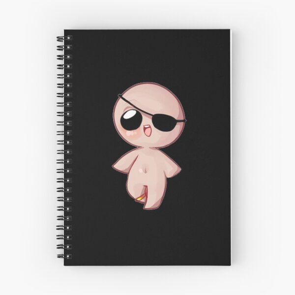 Item preview, The Binding of Isaac designed and sold by catherinemarion.