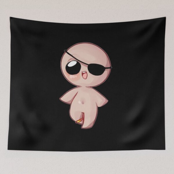 Item preview, The Binding of Isaac designed and sold by catherinemarion.