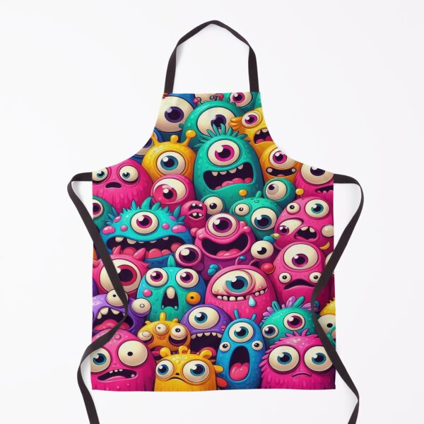 Item preview, Merry Monsters designed and sold by Imaginarium of Chaos falcon88 .