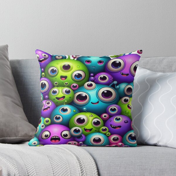 Item preview, Adorable Aliens designed and sold by Imaginarium of Chaos falcon88 .
