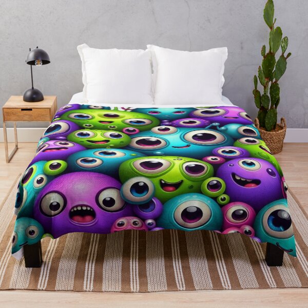 Item preview, Adorable Aliens designed and sold by Imaginarium of Chaos falcon88 .