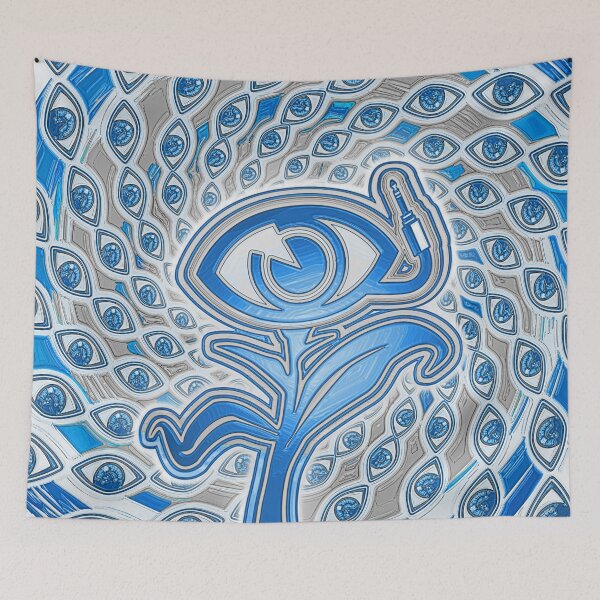 Item preview, Technicolour/Electricity2 designed and sold by Klaus Bremner (Autotelic Art).