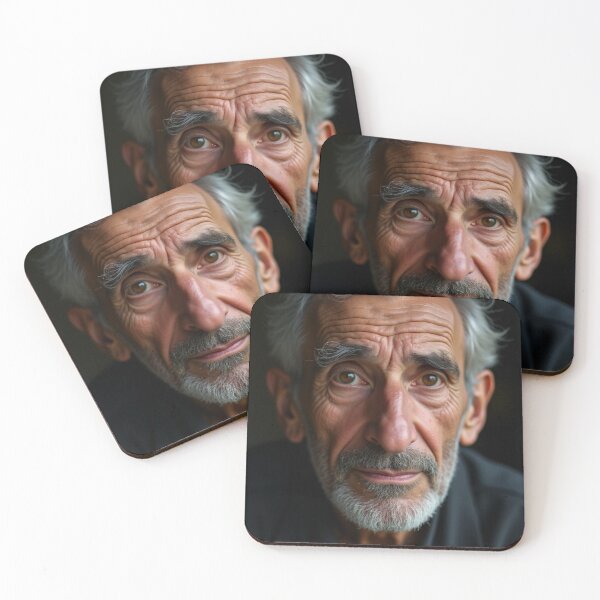 Item preview, The Gentle Mischief: Wisdom's Playful Side designed and sold by ImaginePrintopia.