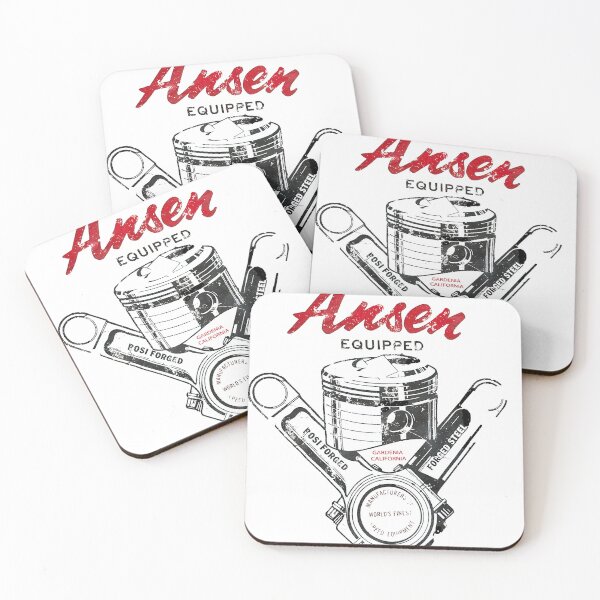 Item preview, Ansen Piston designed and sold by Retrorockit.