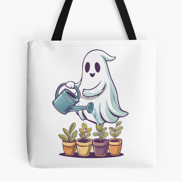 Item preview, Ghost Watering Plants designed and sold by lizzythelizard1.
