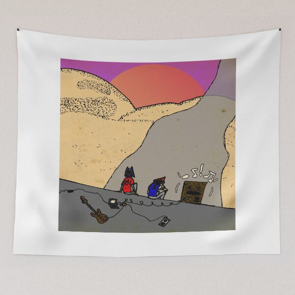 Item preview, Standing on the Verge Back Cover designed and sold by ATARI-and-MARI.