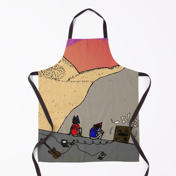 Item preview, Standing on the Verge Back Cover designed and sold by ATARI-and-MARI.