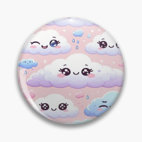 Item preview, Whimsical Clouds designed and sold by Imaginarium of Chaos falcon88 .