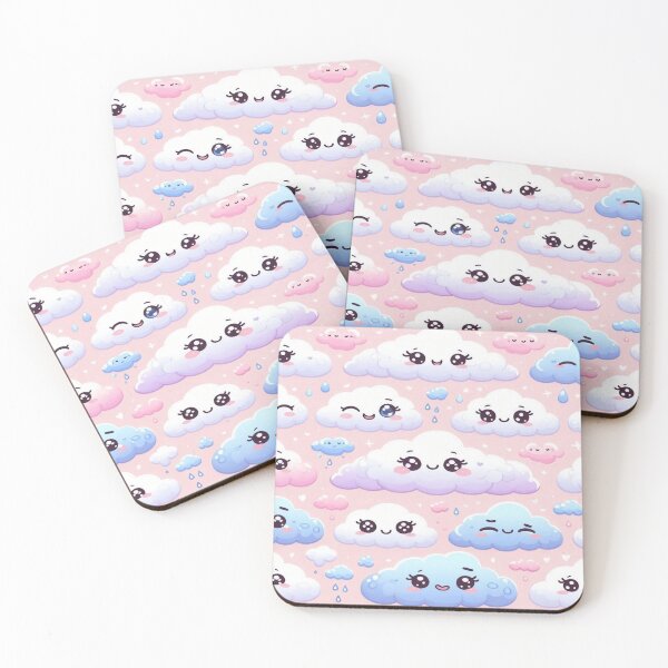 Item preview, Whimsical Clouds designed and sold by Imaginarium of Chaos falcon88 .