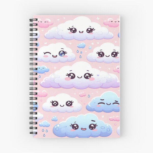 Item preview, Whimsical Clouds designed and sold by Imaginarium of Chaos falcon88 .