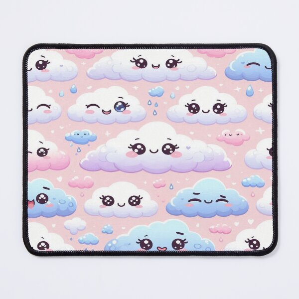 Item preview, Whimsical Clouds designed and sold by Imaginarium of Chaos falcon88 .