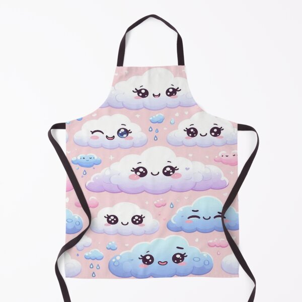 Item preview, Whimsical Clouds designed and sold by Imaginarium of Chaos falcon88 .
