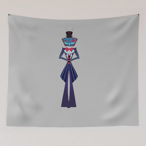 Item preview, Hazbin Hotel Vox designed and sold by Caglazimmermann.