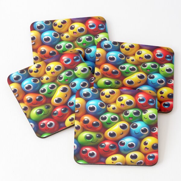 Item preview, Joyful Jellybeans designed and sold by Imaginarium of Chaos falcon88 .