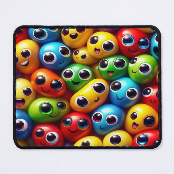 Item preview, Joyful Jellybeans designed and sold by Imaginarium of Chaos falcon88 .