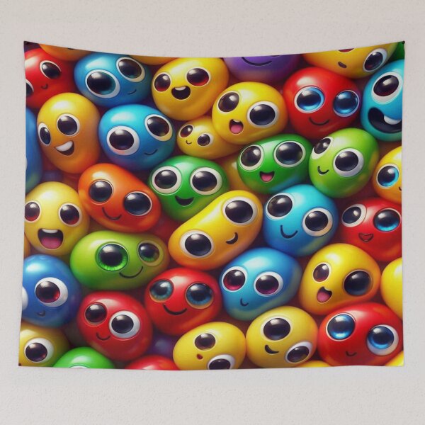 Item preview, Joyful Jellybeans designed and sold by Imaginarium of Chaos falcon88 .