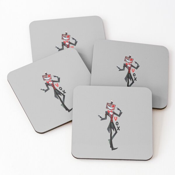 Item preview, Hazbin Hotel Vox designed and sold by Caglazimmermann.