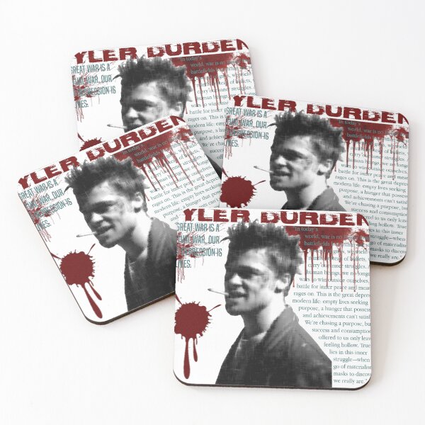 Item preview, Tyler Durden designed and sold by Rise Wear.