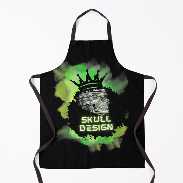 Item preview, skull design crown designed and sold by SkullFiesta.