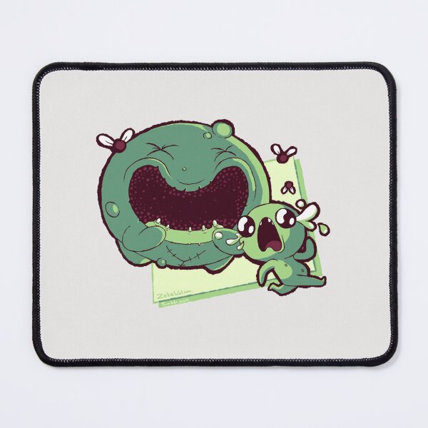 Item preview, The Binding of Isaac designed and sold by catherinemarion.