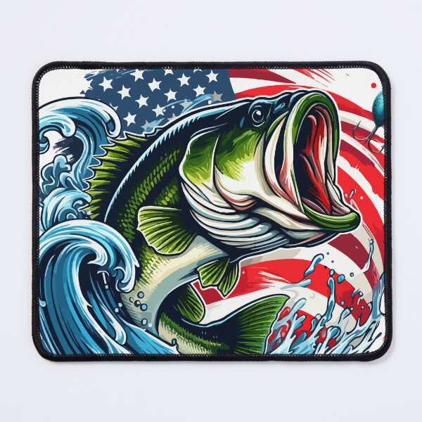 Item preview, Hooked on Adventure: The Art of Fishing designed and sold by rich4Design.