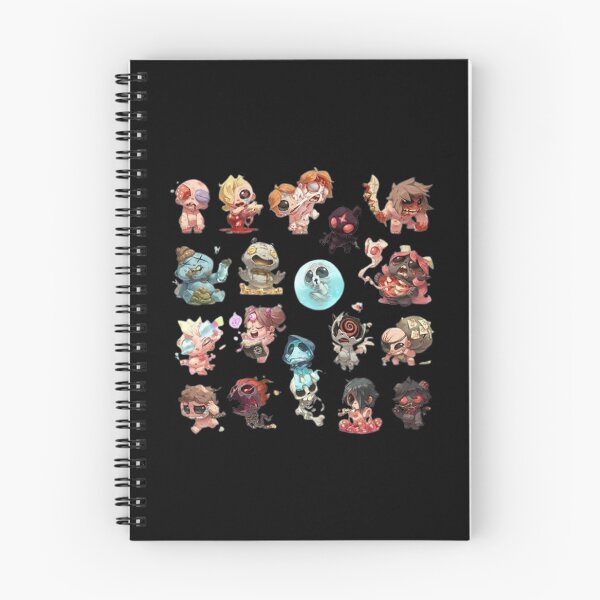 Item preview, The Binding of Isaac designed and sold by catherinemarion.