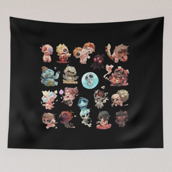 Item preview, The Binding of Isaac designed and sold by catherinemarion.