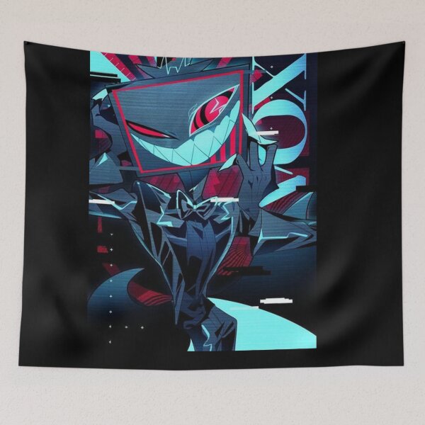 Item preview, Hazbin Hotel Vox designed and sold by Caglazimmermann.