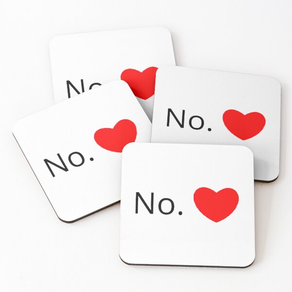 Item preview, No. ❤️ designed and sold by Fair-Scribes.