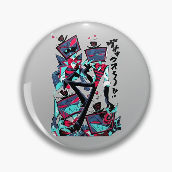 Item preview, Hotel Hazbin Vox designed and sold by Caglazimmermann.