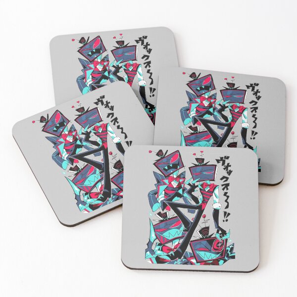 Item preview, Hazbin Hotel Vox designed and sold by Caglazimmermann.