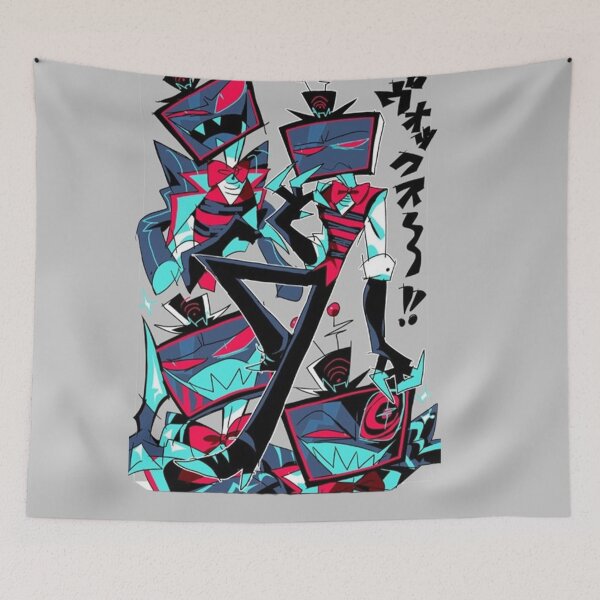Item preview, Hazbin Hotel Vox designed and sold by Caglazimmermann.