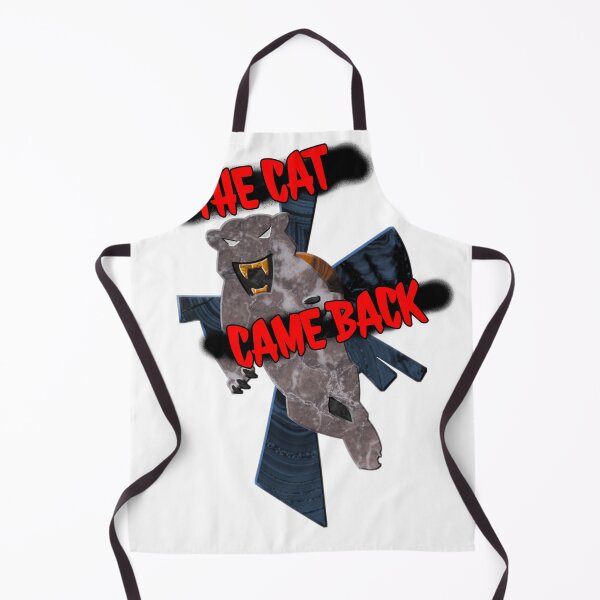 Item preview, Smoke Jaguar - Cat Came Back designed and sold by RossHollander.