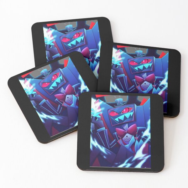 Item preview, Hazbin Hotel Vox designed and sold by Caglazimmermann.