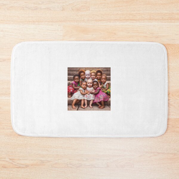 Item preview, Children of the World designed and sold by Infinitegoods1.