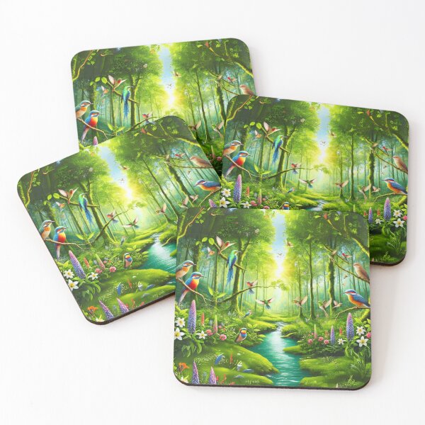 Item preview, Nature Birds Singing designed and sold by Sacred Empress Creations.