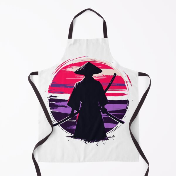Artikelvorschau, Samurai Spirit: Bold Japanese Kanji Art entworfen und verkauft von Timegraf.