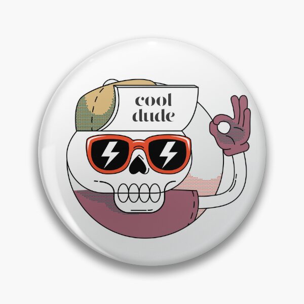 Item preview, Cool Skeleton designed and sold by phartlee.