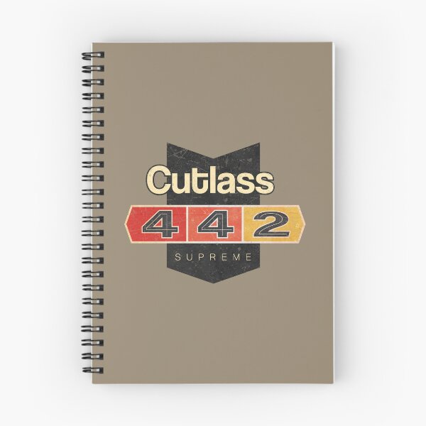 Item preview, Cutlass 442 Supreme Oldsmobile Vintage designed and sold by Turboscope.