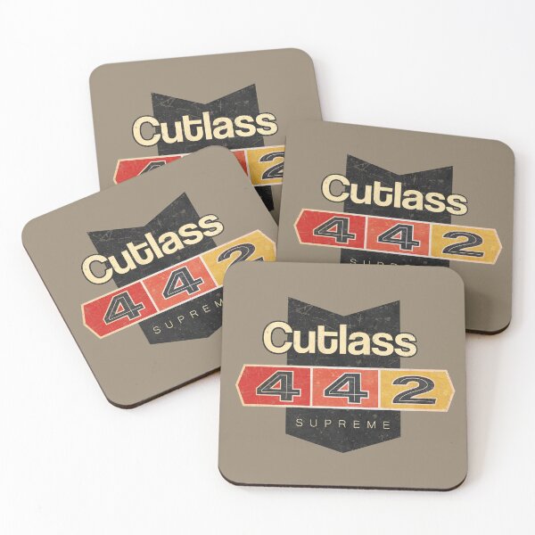 Item preview, Cutlass 442 Supreme Oldsmobile Vintage designed and sold by Turboscope.