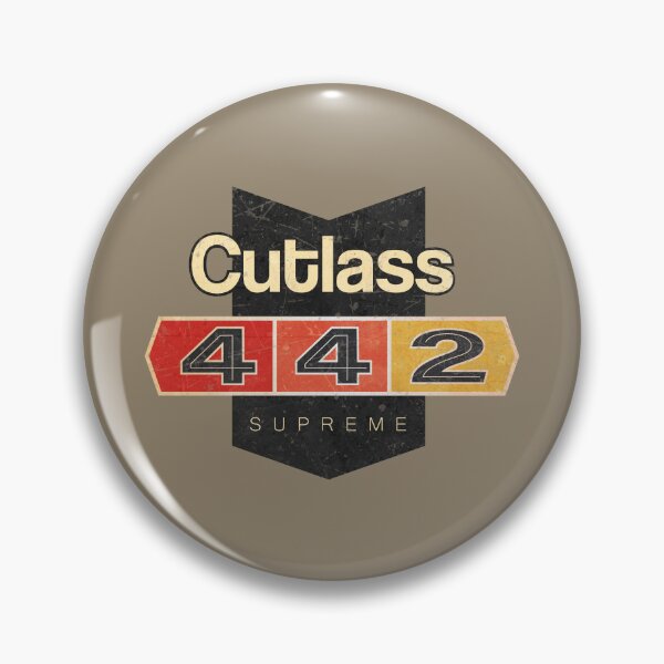 Artikelvorschau, Cutlass 442 Supreme Oldsmobile Vintage entworfen und verkauft von Turboscope.