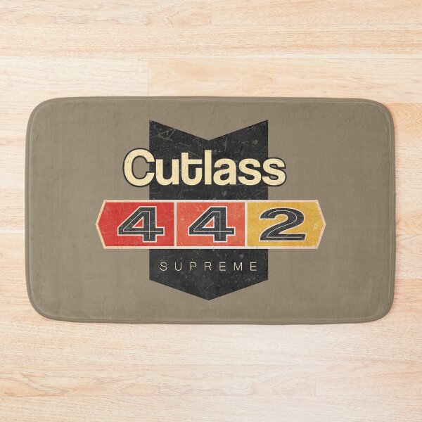 Item preview, Cutlass 442 Supreme Oldsmobile Vintage designed and sold by Turboscope.