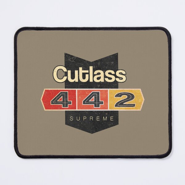 Item preview, Cutlass 442 Supreme Oldsmobile Vintage designed and sold by Turboscope.