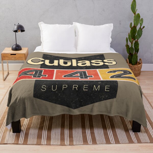 Item preview, Cutlass 442 Supreme Oldsmobile Vintage designed and sold by Turboscope.